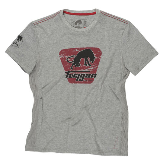 Furygan - tričko RACER / grey